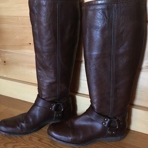 Frye boots